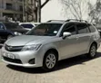 Toyota Corolla Fielder 1.8 Petrol FWD 2014 Silver - 2