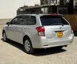 Toyota Corolla Fielder 1.8 Petrol FWD 2014 Silver - 3