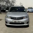 Toyota Corolla Fielder 1.8 Petrol FWD 2014 Silver - 4