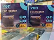 Von Fan Heater 2000W - 1