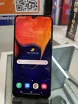 Samsung Galaxy A50 128GB Black (Refurbished) - 1