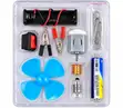 Kids Electric Circuit DIY Physics Experiment Kit - 2
