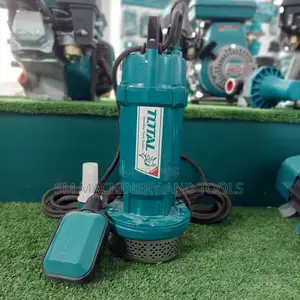 Total TWP63706 Submersible Pump 370W (0.5HP) 17M