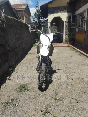 Yamaha YZ250F 2007