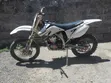 Yamaha YZ250F 2007 - 2