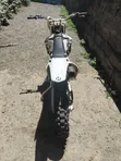 Yamaha YZ250F 2007 - 3