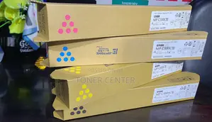 Toner ya Ricoh MPC300