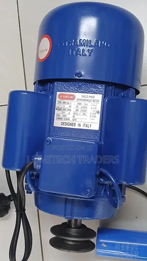 Astramilano Motor Single Phase AMYL90L-2