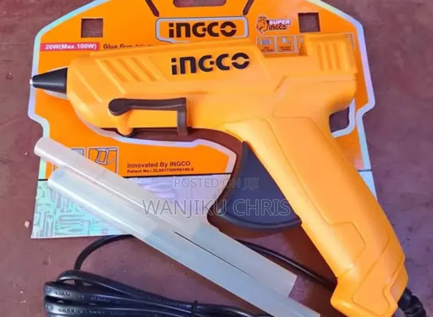 INGCO Glue Gun 100W - 1