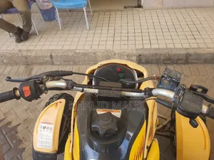 Can-Am DS 650 Sport Quad (2002)