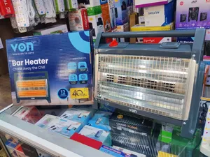 Von Quartz Heater 1600W na Humidifier