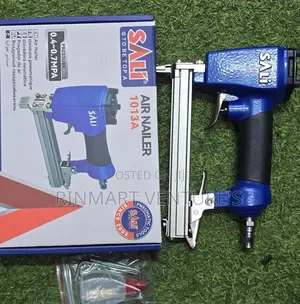 Heavy Duty Sali Air Nailer / Pneumatic Nail Gun