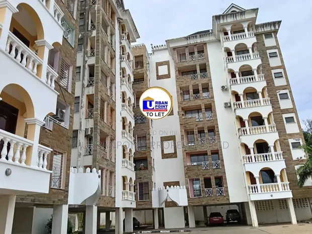 2 Bedroom Furnished Apartment to Let in Nyali, Mombasa - 1