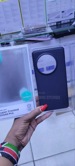 Kifuniko cha Nillkin cha OnePlus 13