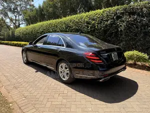 Mercedes-Benz S-Class S 560 4MATIC L 2018