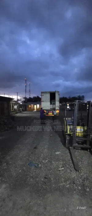 Forklift ya Umeme CPD30