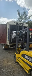 Forklift ya Umeme CPD30 - 5