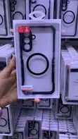 XUNDD MagSafe Protective Case for Samsung Galaxy A37 5G - 1
