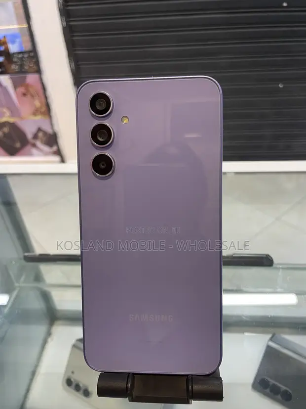 Samsung Galaxy A54 5G 128GB Zambarau - 1