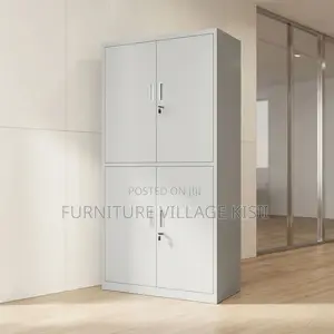 Kabati la Ofisi la Filing lenye Milango 4