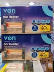 Von Bar Heater 1200W - 1