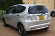 Honda Fit Hybrid 2011 Silver - 5