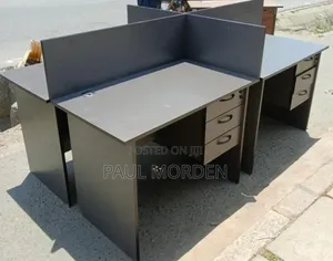 Moda ya Kituo cha Kazi cha Ofisi cha Njia 4