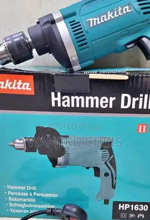 Makita Hammer Drill 710W