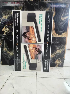 Hisense AX3100Q 500W Soundbar