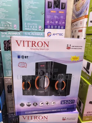 Vitron 2.1 V5201 Home Theater System