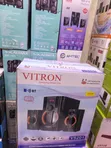 Vitron 2.1 V5201 Home Theater System - 2