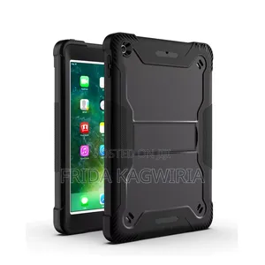 Kifaa cha iPad 9.7" 6th Gen (Rangi Nyeusi na Pink)