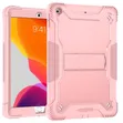 Kifaa cha iPad 9.7" 6th Gen (Rangi Nyeusi na Pink) - 2