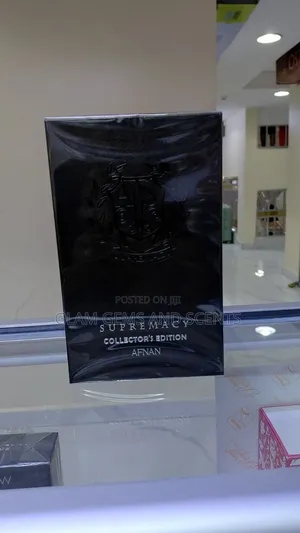 Afnan Supremacy Collectors Edition Eau de Parfum