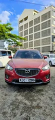 Mazda CX-5 2014 Nyekundu - 2