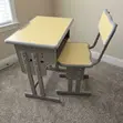 Adjustable Height Kids Desk & Chair Set - Ergonomic Study - 4