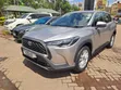 Toyota Corolla Cross 2022 Silver - 3
