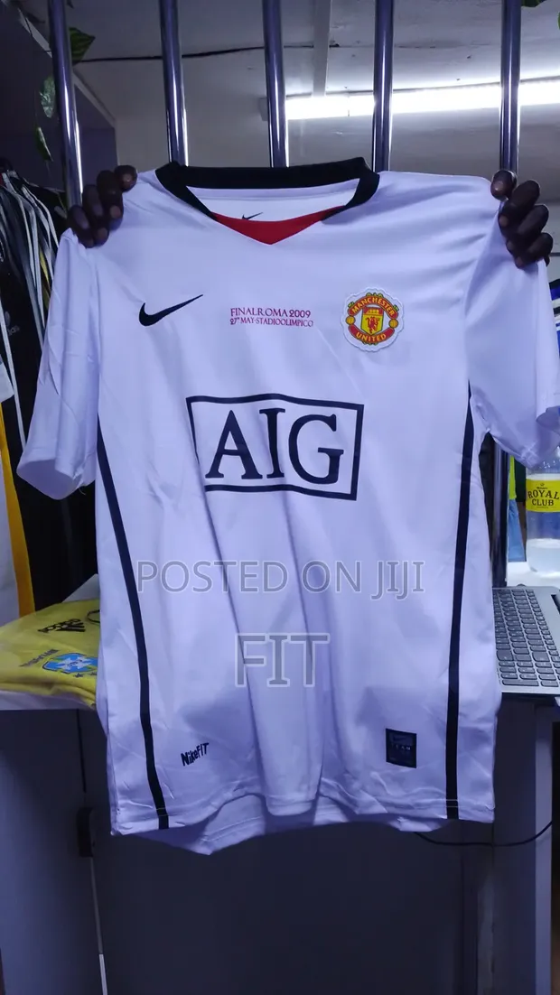 Jezi ya Manchester United Toleo la AIG - 1
