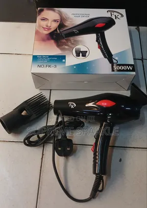 Professional FK-3 5000W Hair Dryer