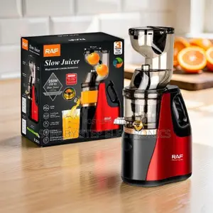 RAF R.2831 400ml Slow Juicer Juice Extractor