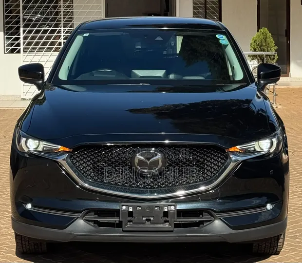 Mazda CX-5 2021 XD-L Diesel - 1