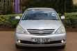 Toyota Allion 2006 Silver - 1