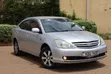 Toyota Allion 2006 Silver - 3
