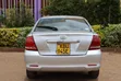 Toyota Allion 2006 Silver - 4