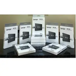 Lexar 512GB 2.5-inch SATA III SSD
