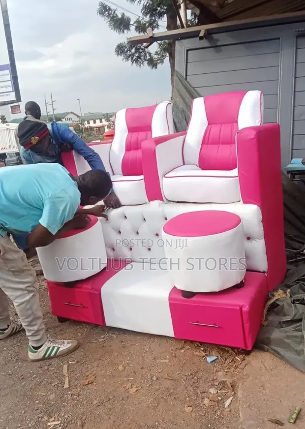 Pedicure and Manicure Chairs - 1