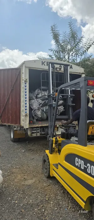 3 Tonne Electric Forklift for Hire