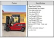 Forklift ya Umeme ya Tani 3 kwa Ajili ya Kukodisha - 2