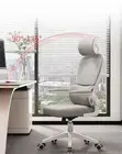 Orthopedic Office Chair - Ergonomic High-Back Desk Seat - 2