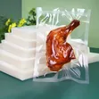 100 Pcs Vacuum Sealer Bags - Pre-Cut Food Saver - 1